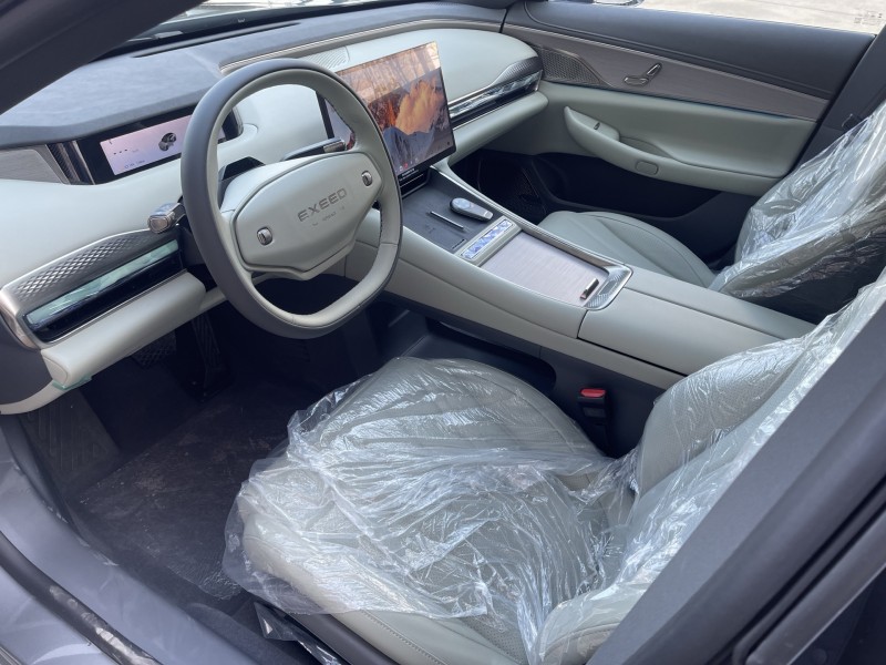 济宁25年奇瑞星途4