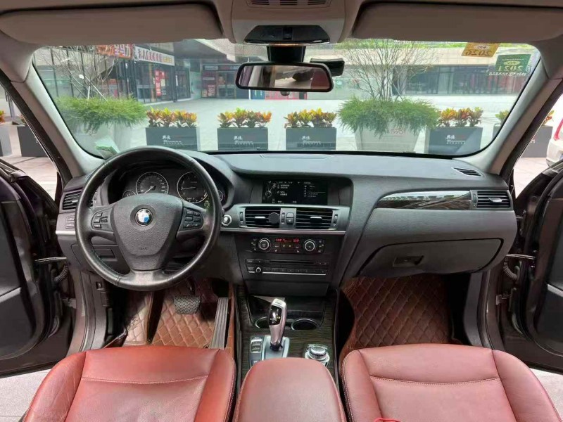 广州14年宝马X35