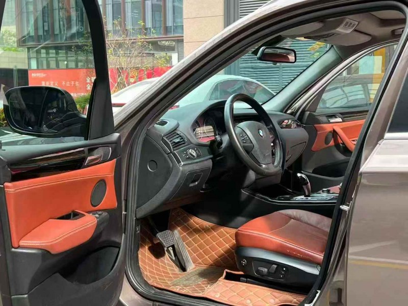 广州14年宝马X36