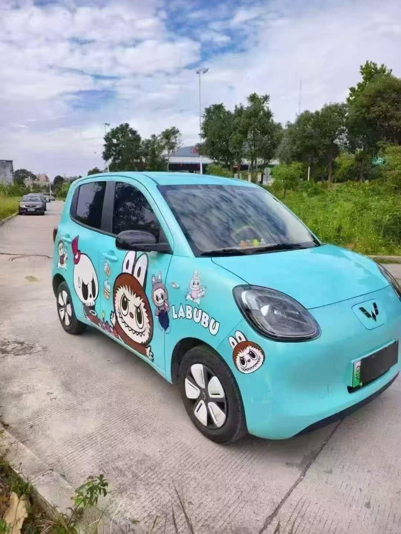 广州25年五菱汽车宏光2