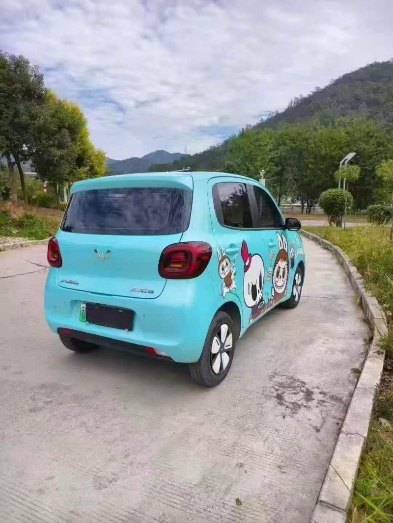 广州25年五菱汽车宏光8