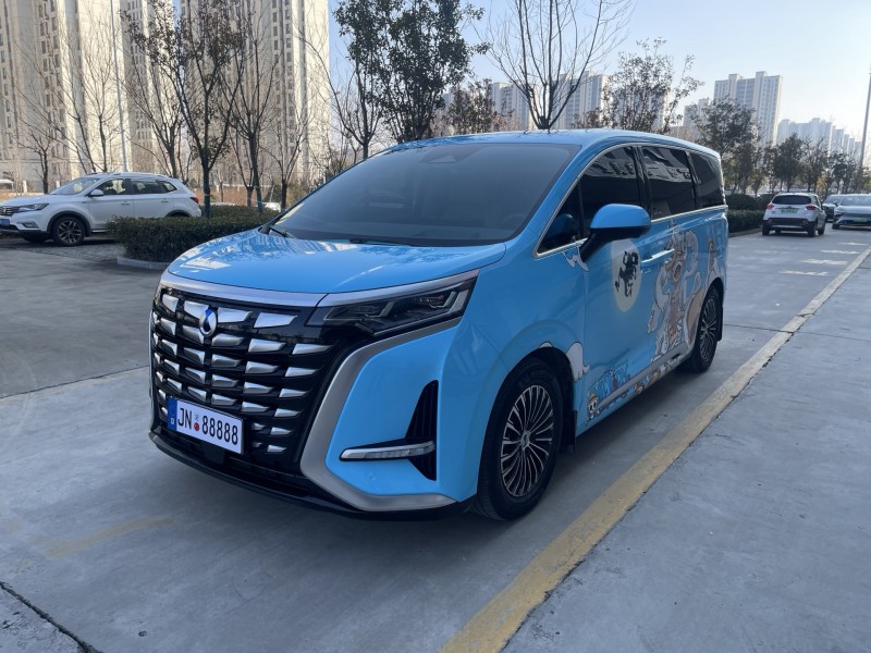 济宁23年腾势D92