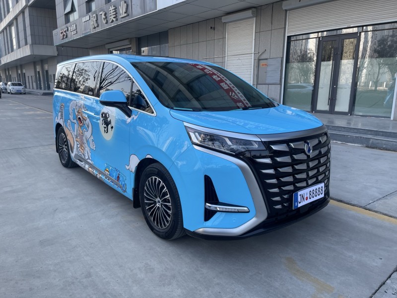 济宁23年腾势D93