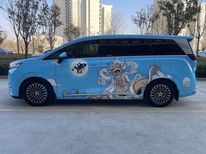 济宁23年腾势D98