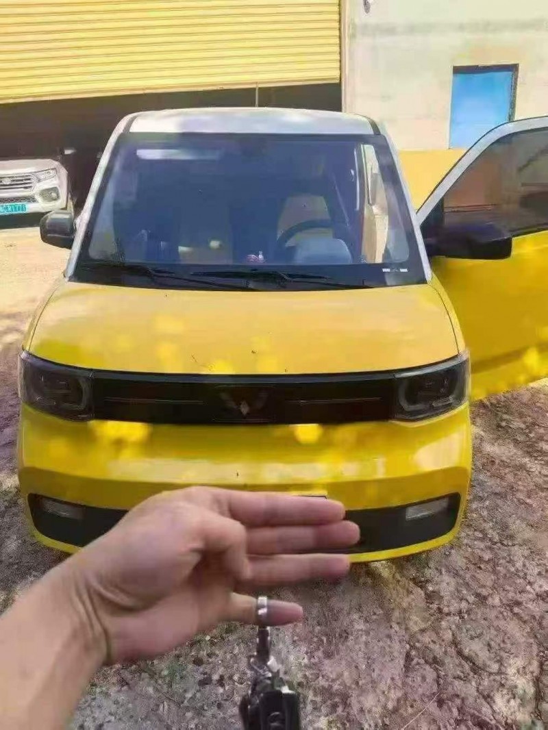 广州23年五菱汽车宏光1