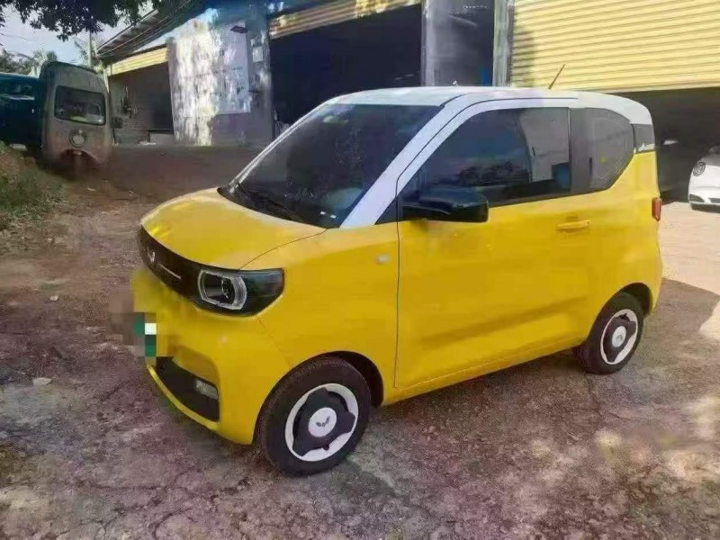 广州23年五菱汽车宏光2