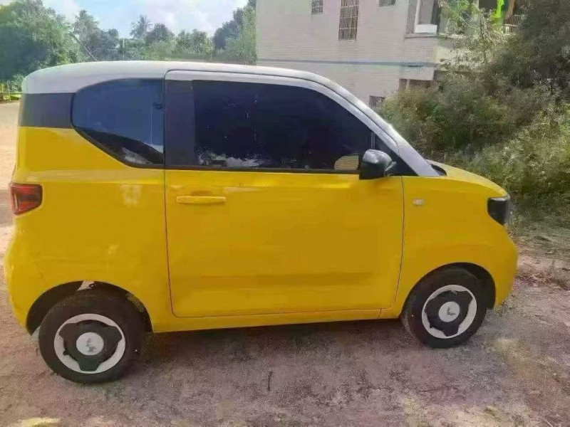 广州23年五菱汽车宏光7