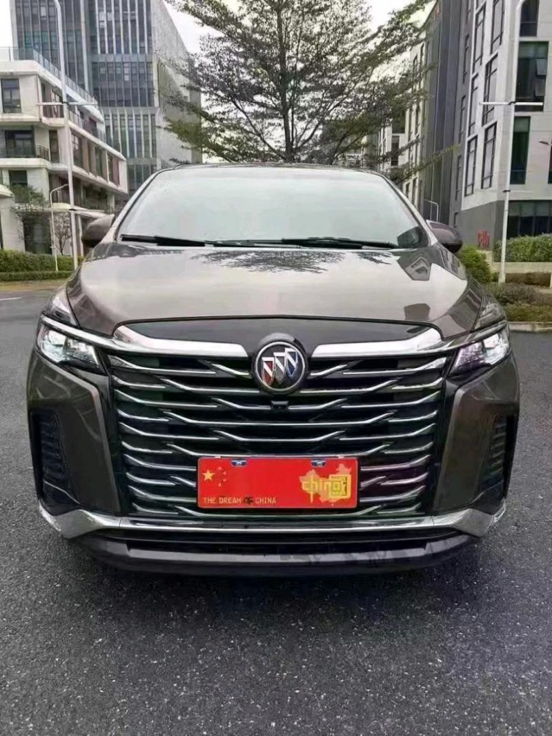 广州24年别克GL81