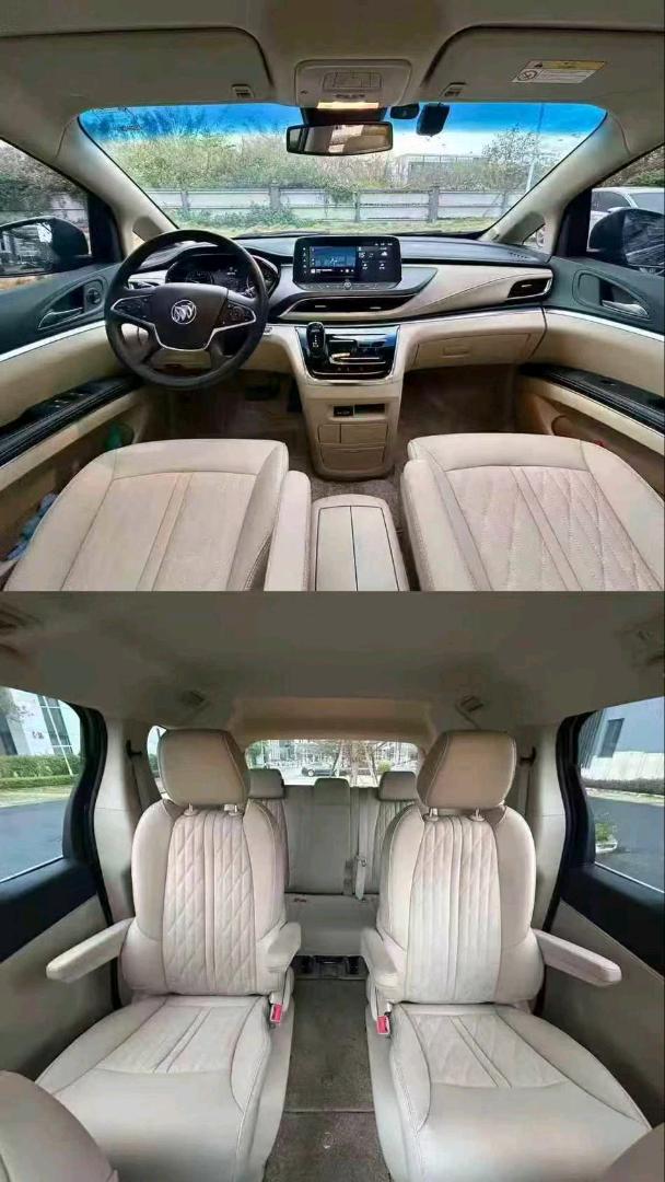 广州24年别克GL82