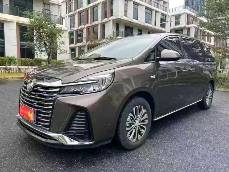 广州24年别克GL83