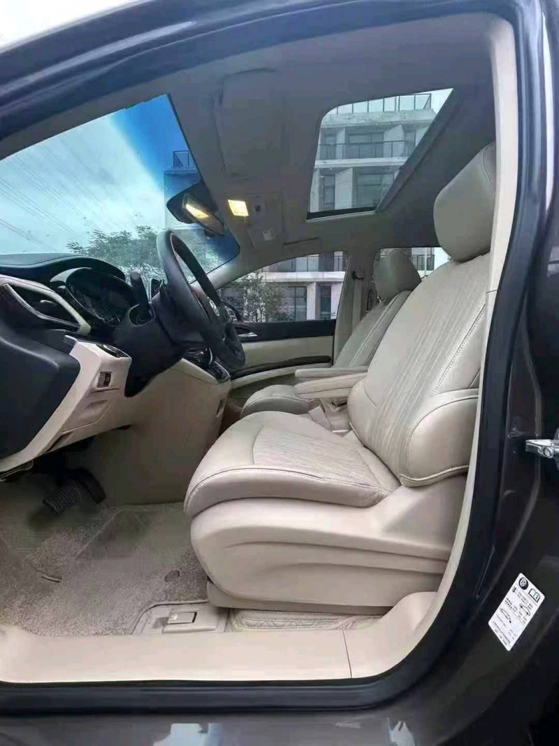 广州24年别克GL84