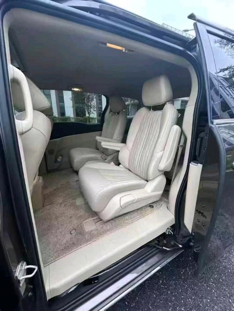 广州24年别克GL85