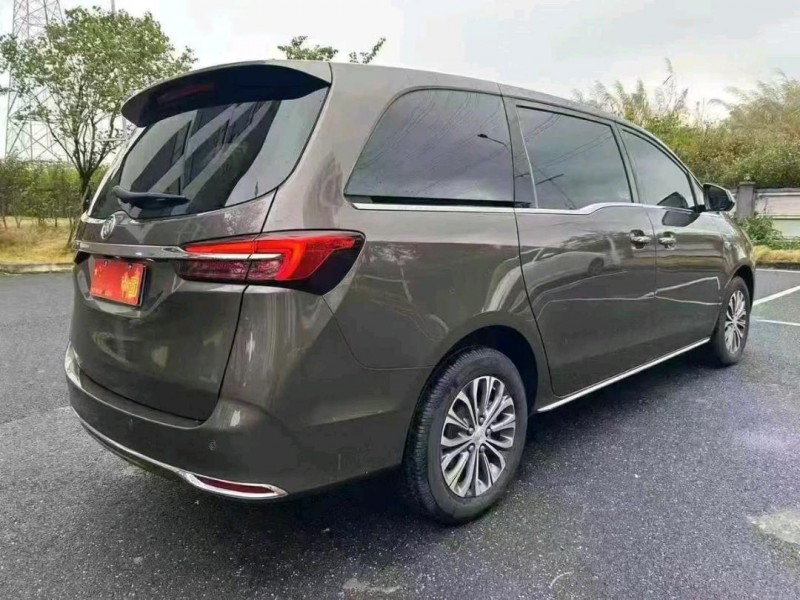 广州24年别克GL87