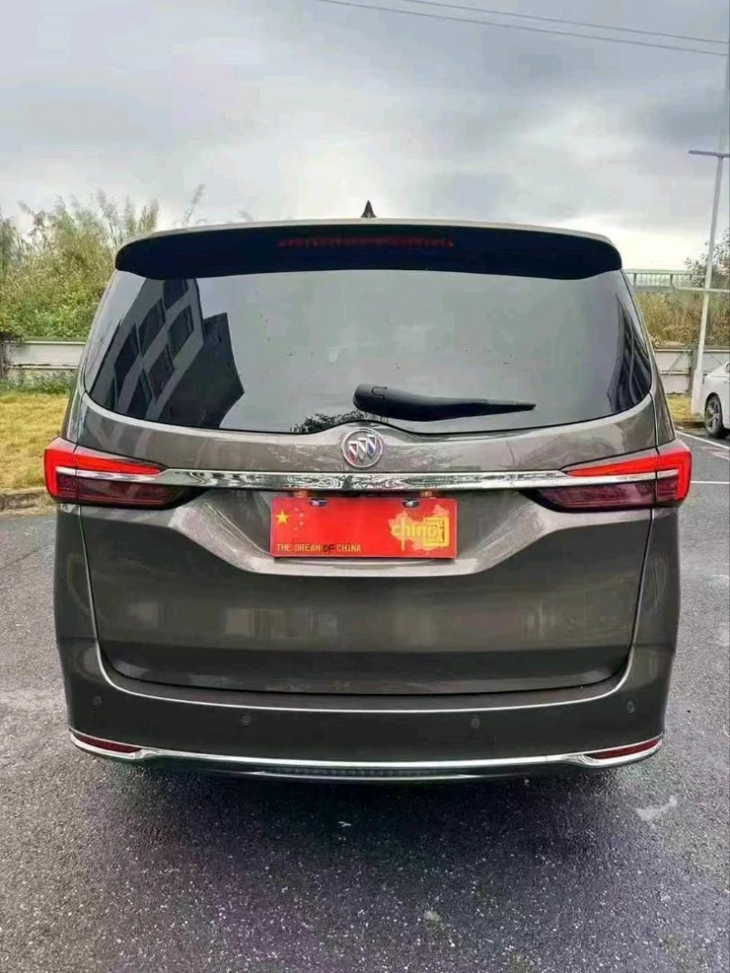 广州24年别克GL88