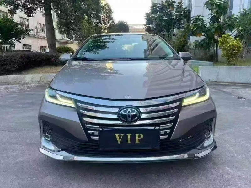 广州21年丰田亚洲狮1