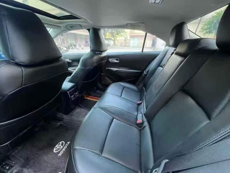 广州21年丰田亚洲狮3