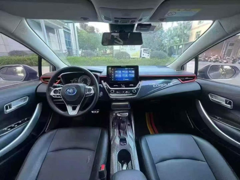 广州21年丰田亚洲狮4