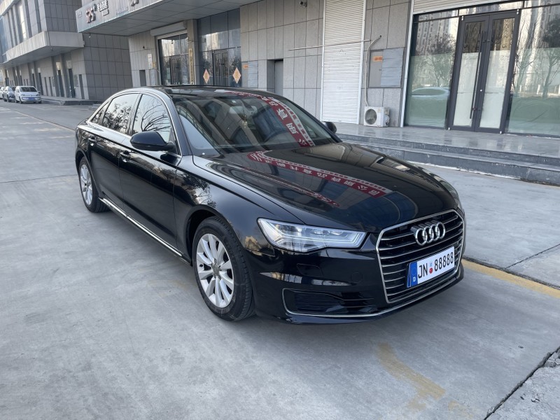 济宁16年奥迪A6L3