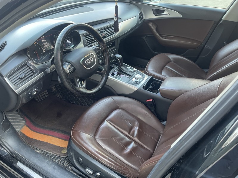 济宁16年奥迪A6L4