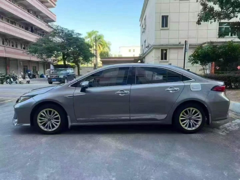 广州21年丰田亚洲狮6