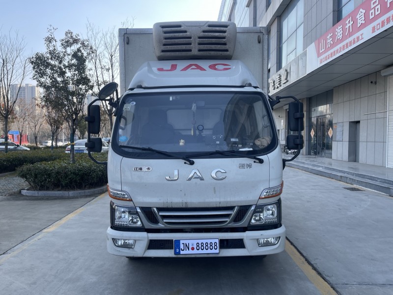 济宁24年江淮帅铃1