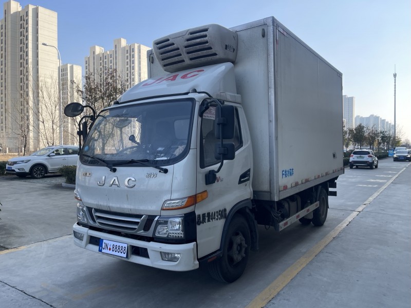 济宁24年江淮帅铃2