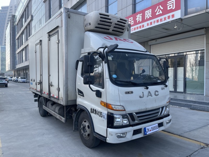 济宁24年江淮帅铃3