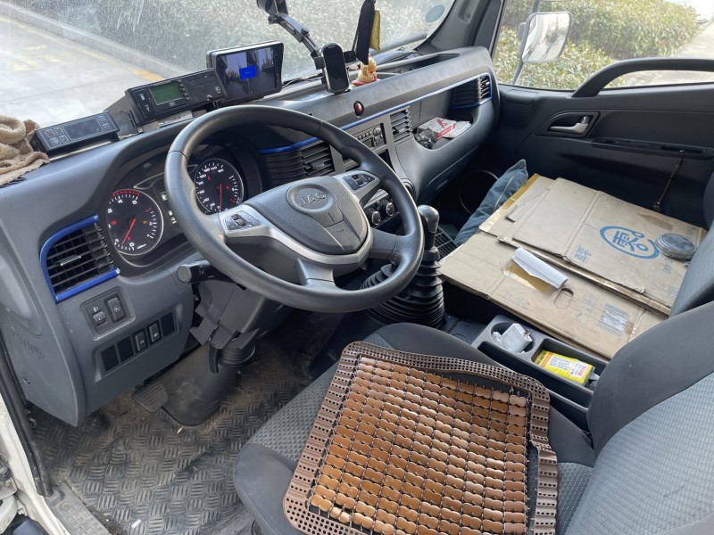 济宁24年江淮帅铃4