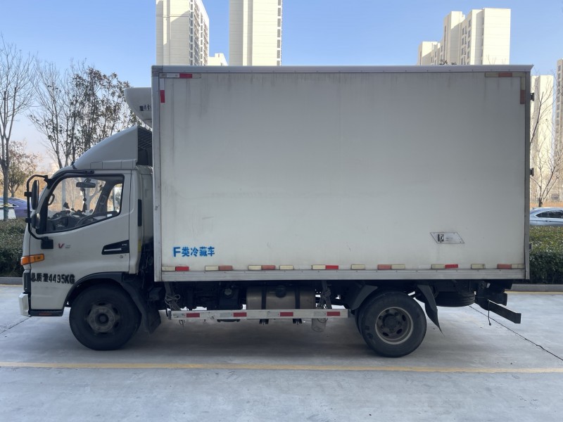 济宁24年江淮帅铃8