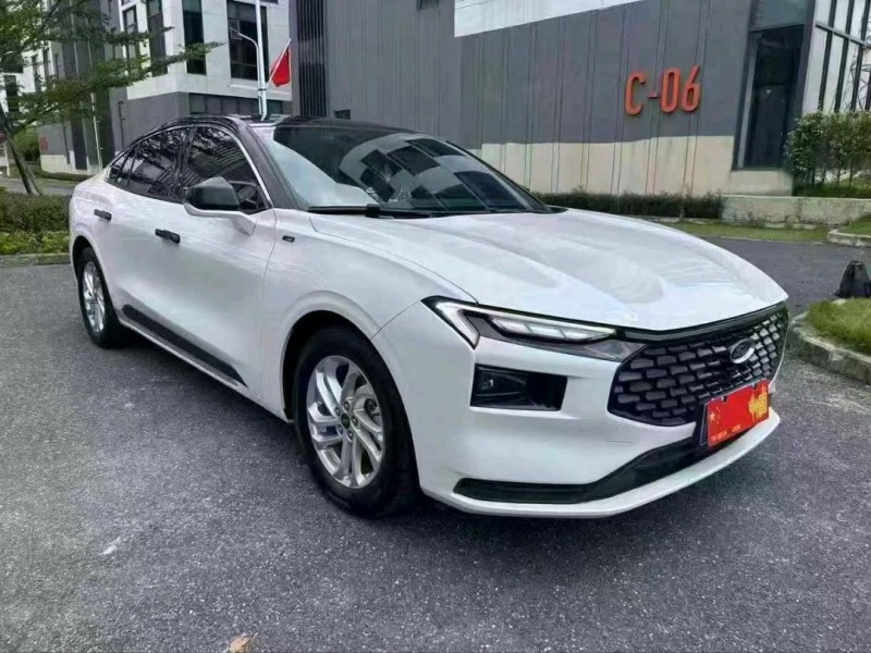 广州23年福特蒙迪欧2