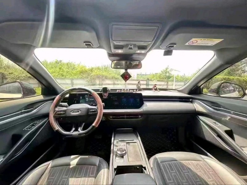 广州23年福特蒙迪欧4