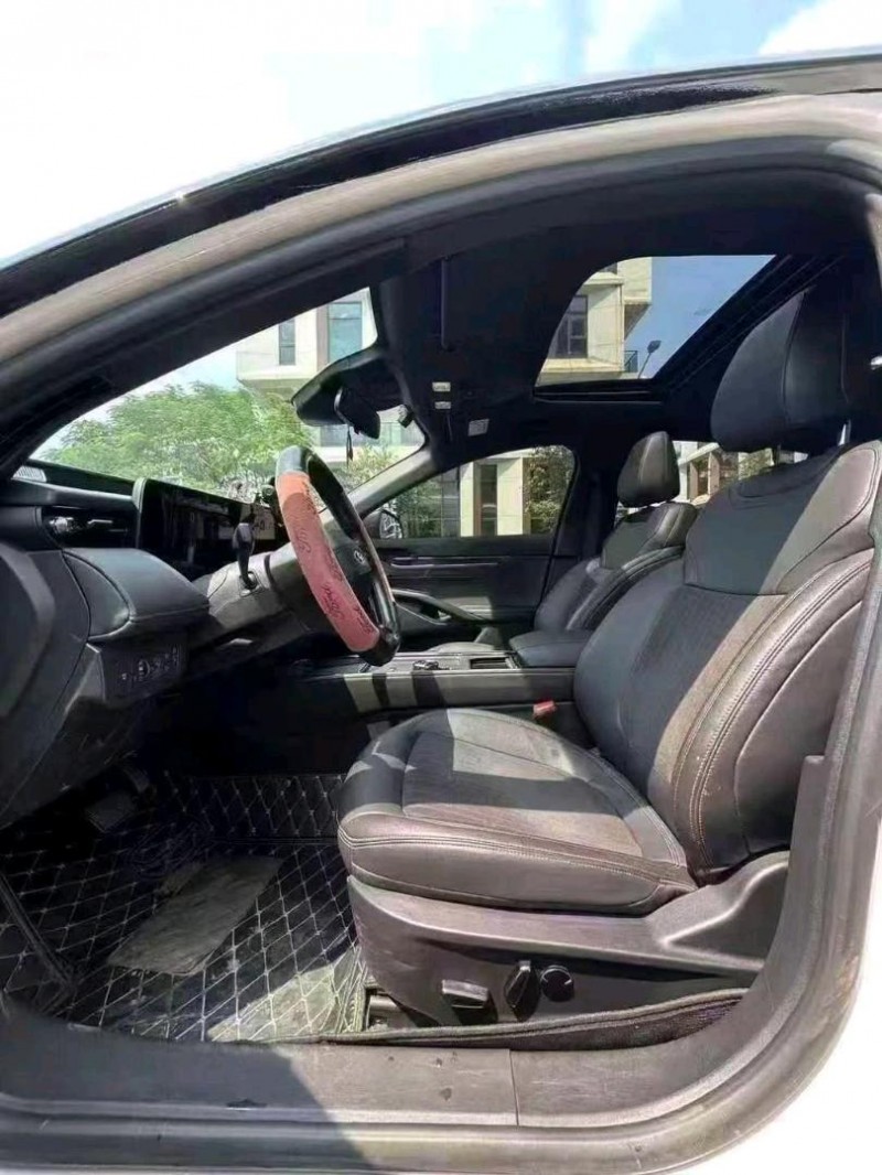 广州23年福特蒙迪欧6