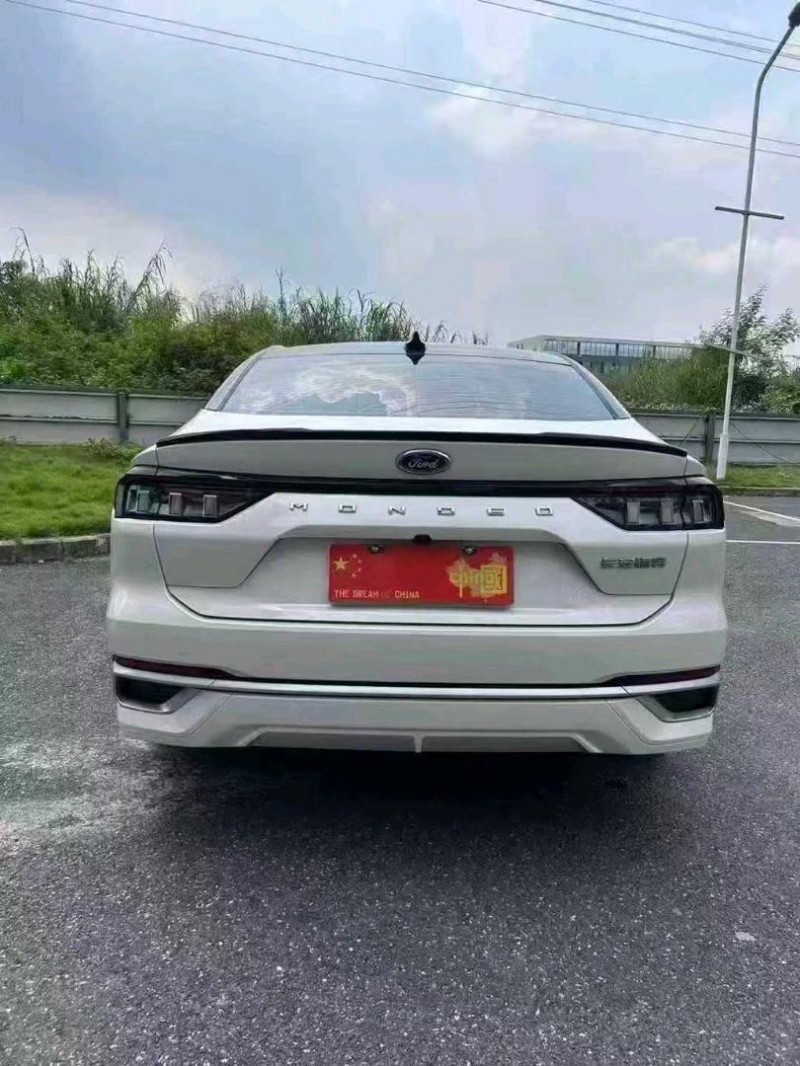 广州23年福特蒙迪欧7