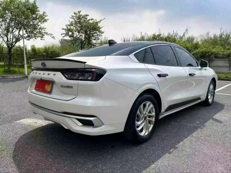 广州23年福特蒙迪欧8