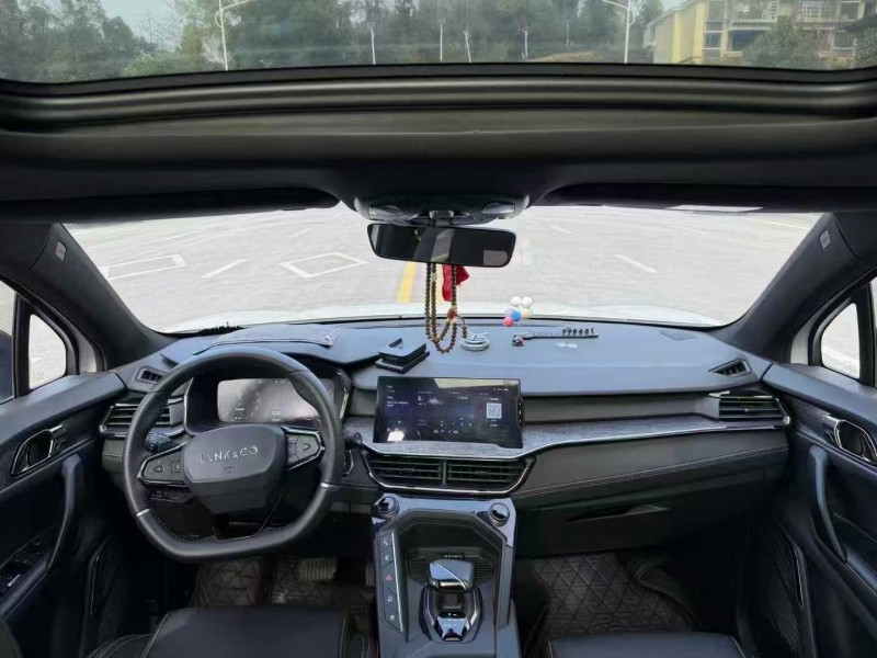 济宁22年领克066