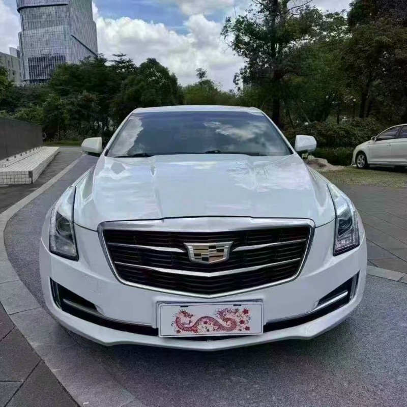 佛山19年凯迪拉克ATS-L1
