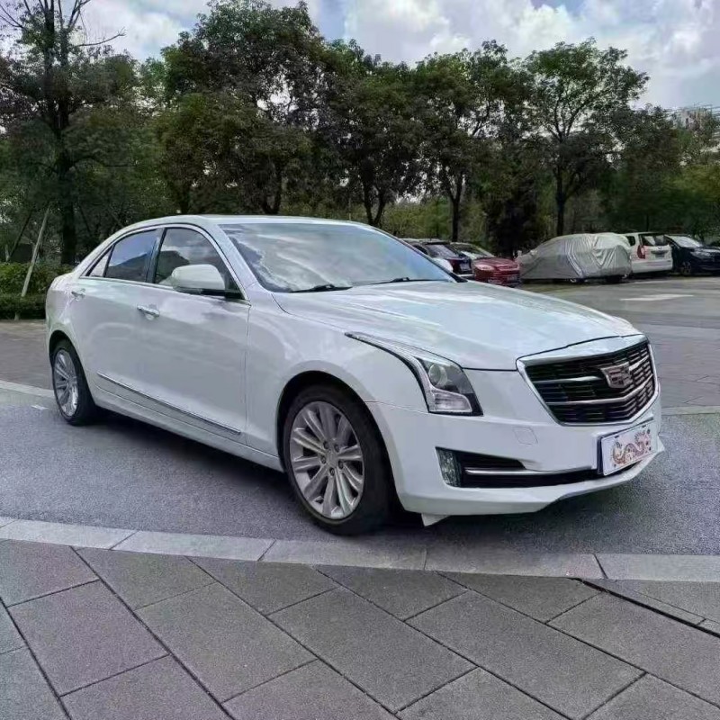 佛山19年凯迪拉克ATS-L2