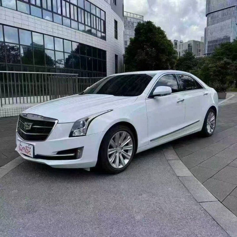 佛山19年凯迪拉克ATS-L3