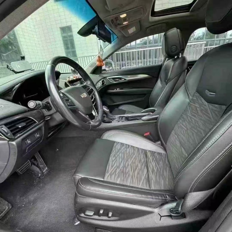 佛山19年凯迪拉克ATS-L4