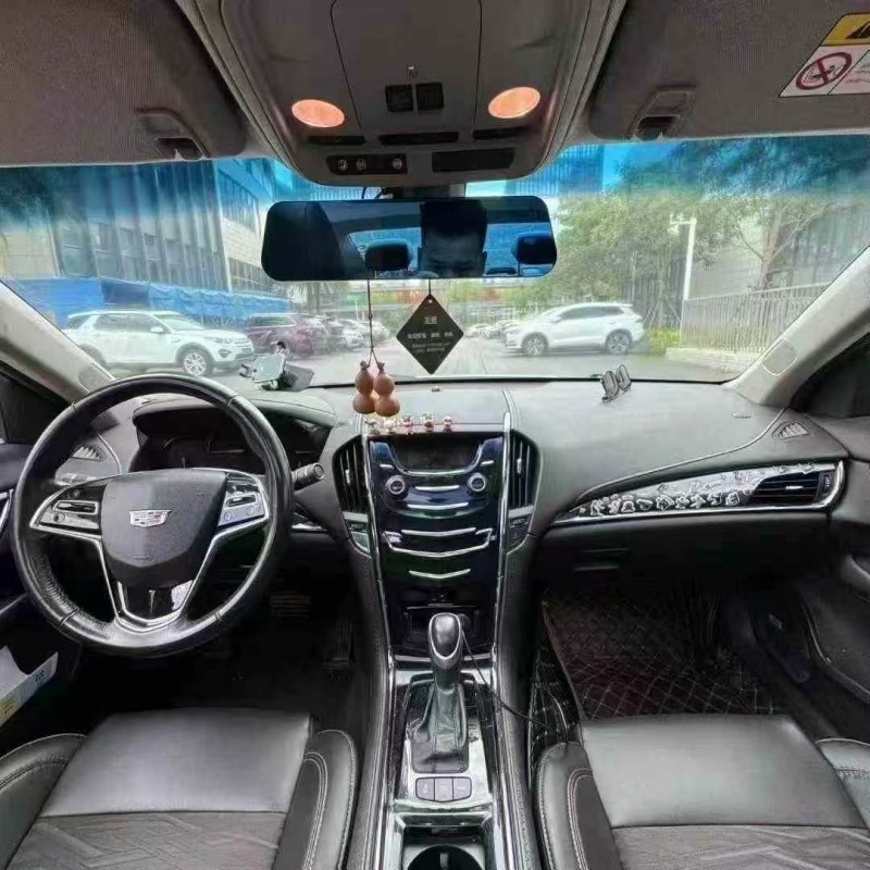 佛山19年凯迪拉克ATS-L5