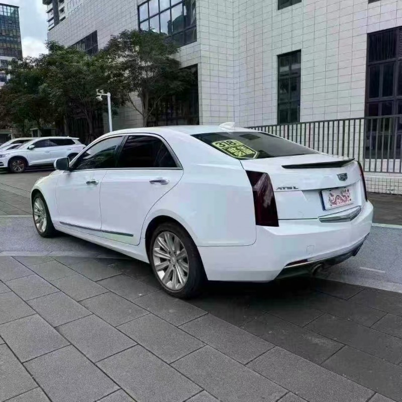 佛山19年凯迪拉克ATS-L7