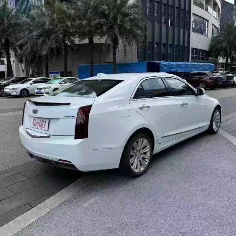 佛山19年凯迪拉克ATS-L8