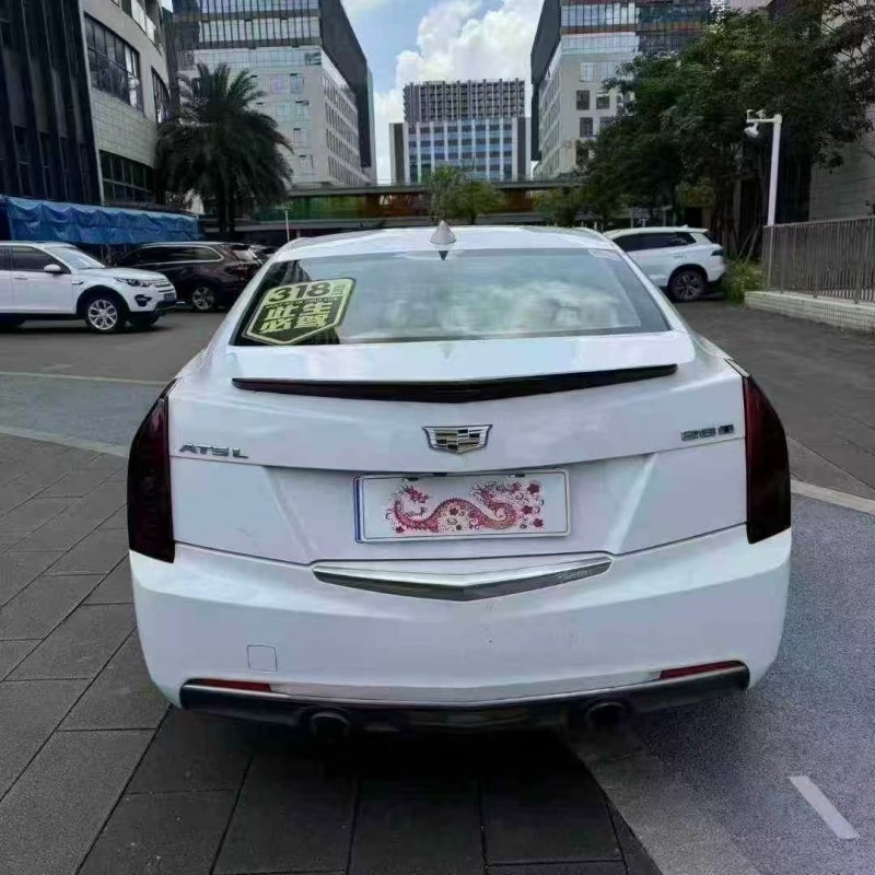 佛山19年凯迪拉克ATS-L9