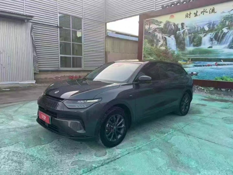 临沂23年零跑汽车C112