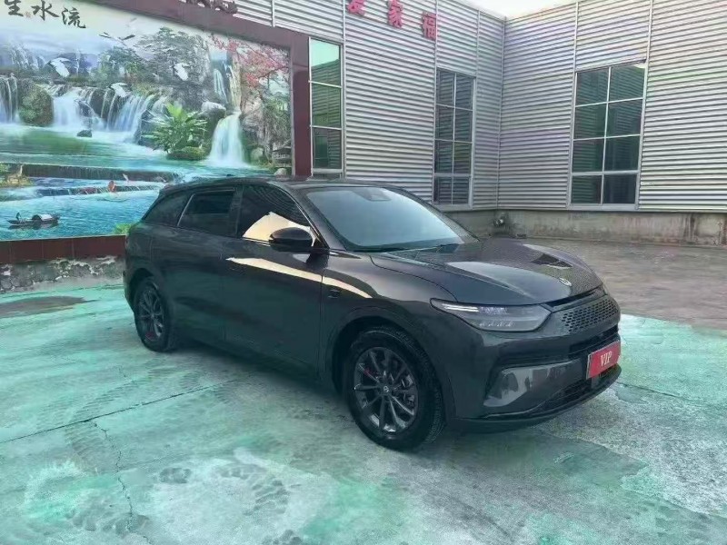 临沂23年零跑汽车C113