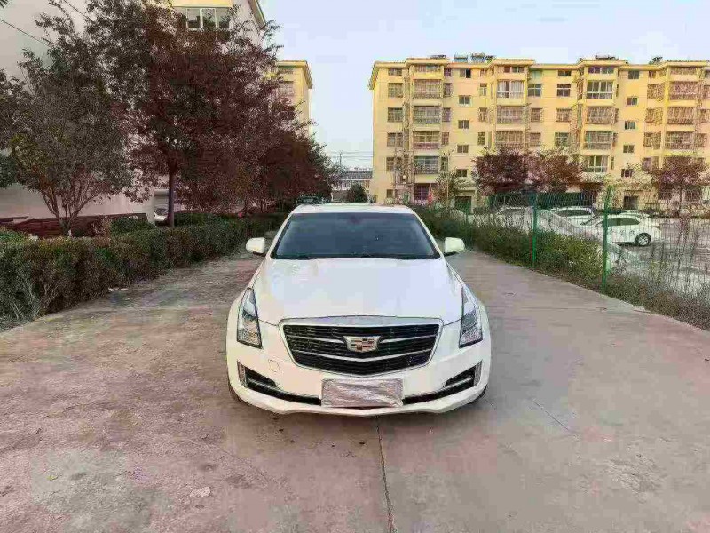 徐州19年凯迪拉克ATS-L1