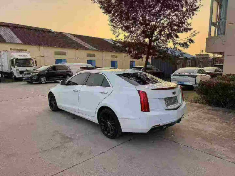 徐州19年凯迪拉克ATS-L3