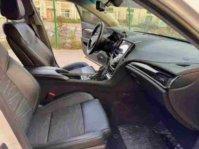 徐州19年凯迪拉克ATS-L4