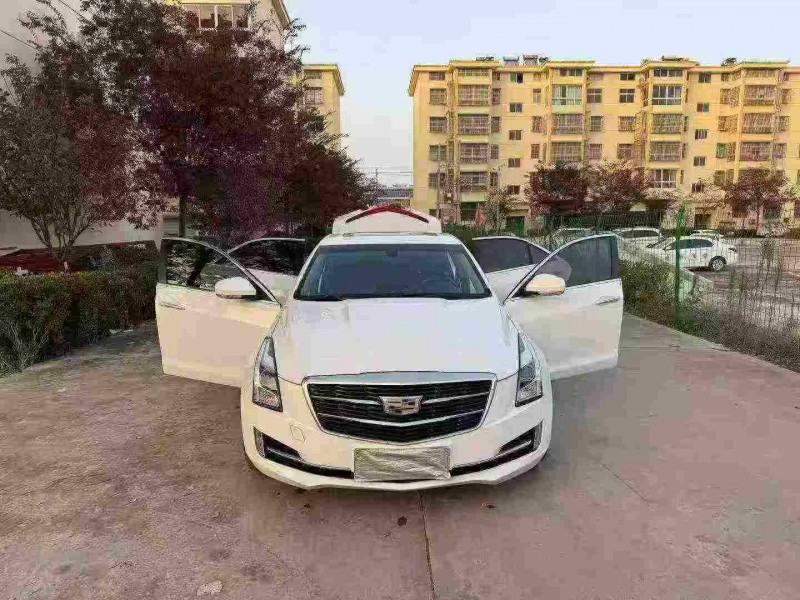 徐州19年凯迪拉克ATS-L6