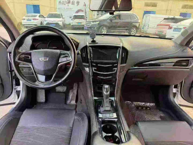 徐州19年凯迪拉克ATS-L7